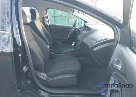 2016 Ford Focus Se from USA, damaged, VIN 1FADP3F22GL363471